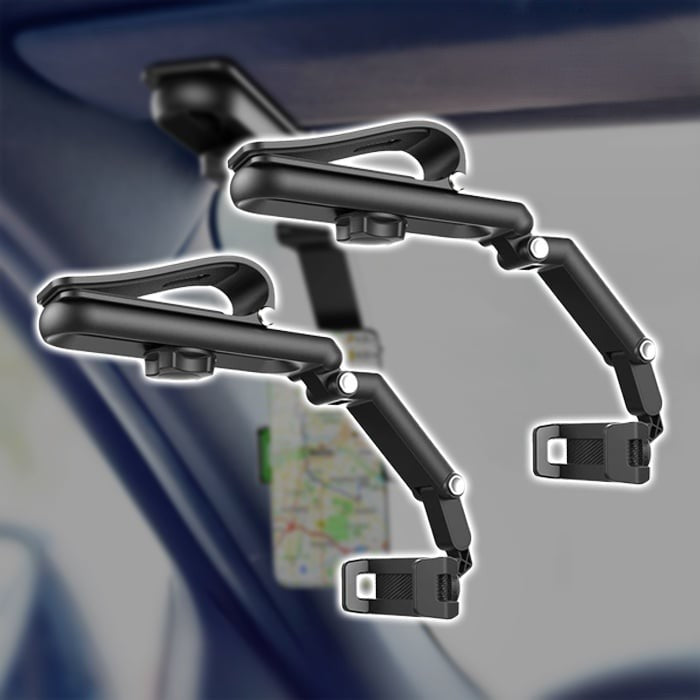 š„Buy More Save Moreš„ - 1080° Rotating Car Phone Holderš„