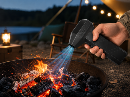 🌪️ COMPACT MULTI-FUNCTIONAL AIR DUSTER