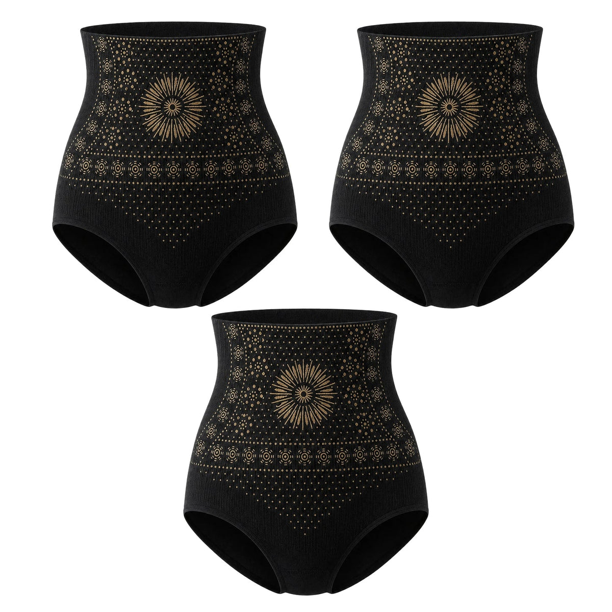 🔥Buy 3 Get 3 Free🔥 4-in-1 Shaping and Fat-Burning Microfiber Shorts
