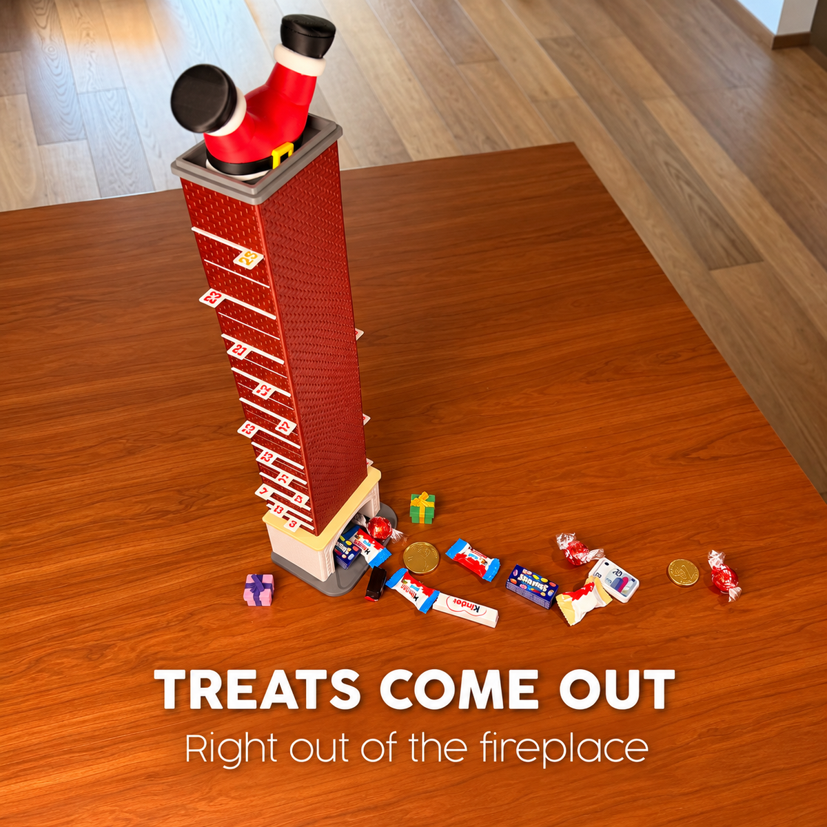 Candy Advent Calendar
