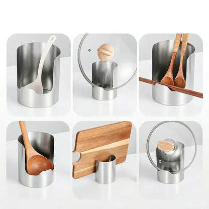 🧑‍🍳 Multi-Functional Kitchen Utensil Holder