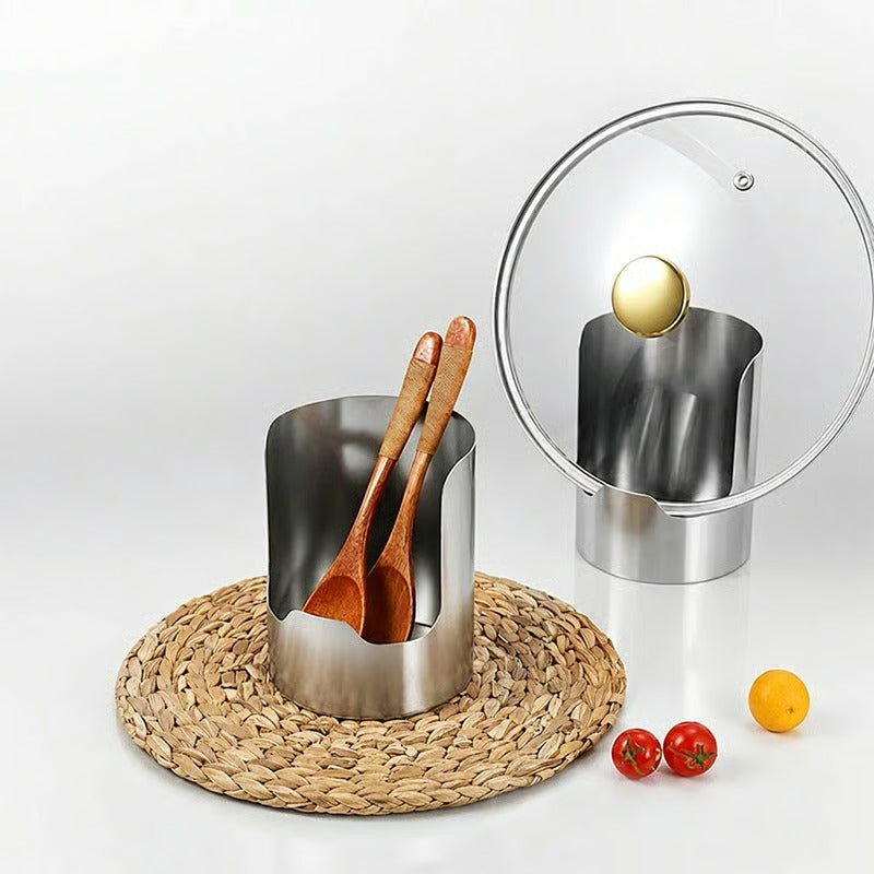 🧑‍🍳 Multi-Functional Kitchen Utensil Holder